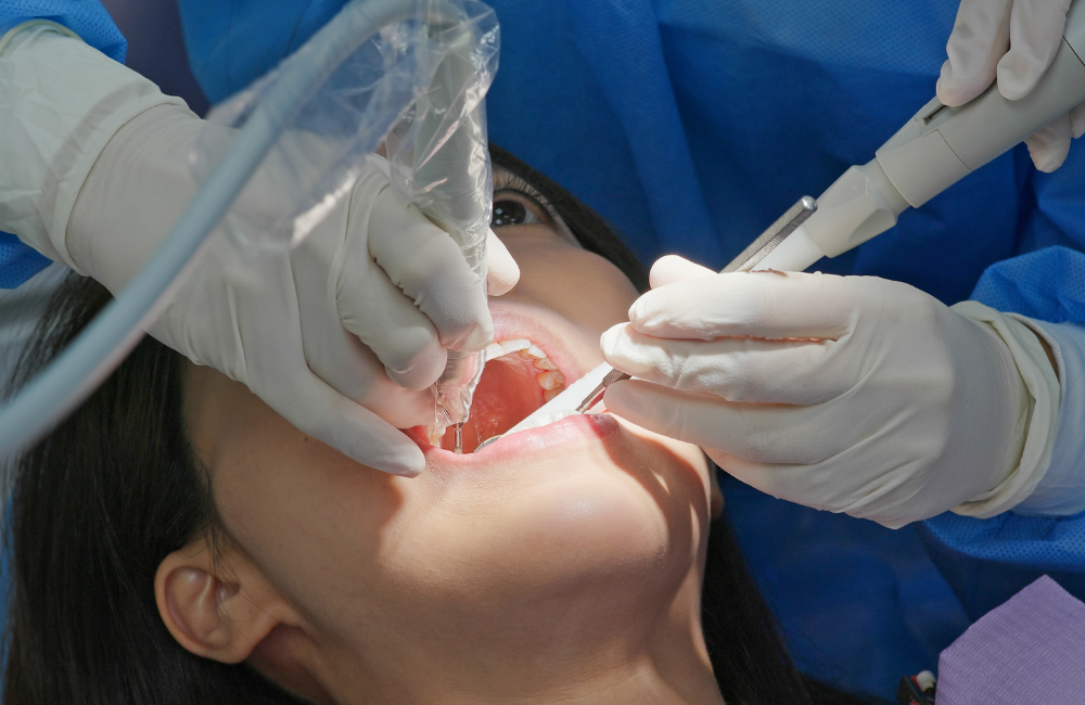 Periodontologia – Limanowa